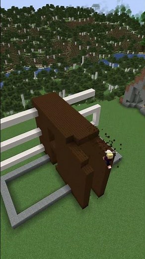 TUTO MINECRAFT S shape House / Maison en S #minecraft