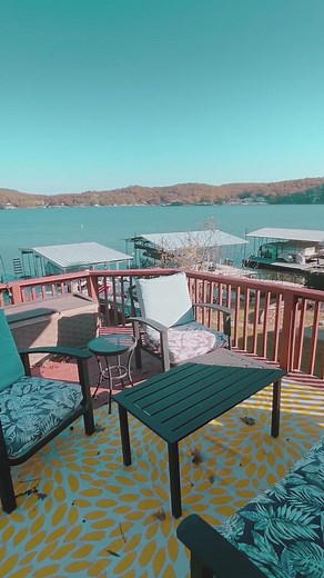 Just listed! 3 bedroom 2 bath with 100 ft of lakefront! Upper and lower fireplaces, open and covered decks 2-well dock with deep water! It’s the perfect lake package $499,000. Call ☎️ 573-302-3617 386 Wundurvue Cir. Climax Springs Mo | Marr / Elliott & Associates-RE/MAX Lake of the Ozarks