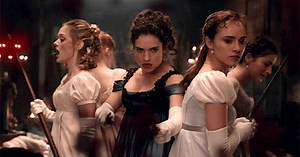 Pride & Prejudice & Zombies - Movie 2016  - Dir. Burr Steers | Filmelier