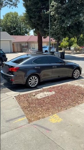 Lexus IS250: A Reliable Luxury Sports Sedan #lexus #lexusis250 #is250