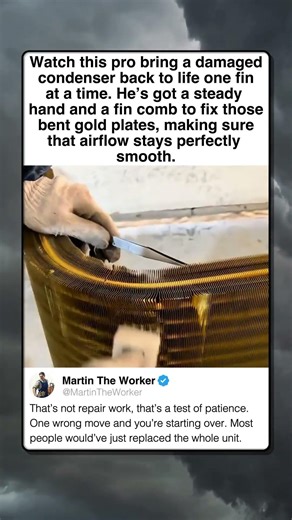 SATISFYING METAL SURGERY
