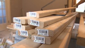 B.C. lumber prices skyrocket in last 18 months