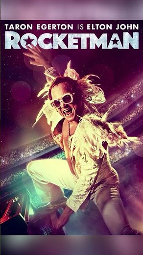 Taron Egerton Built Rocketman Performance on Own Voice