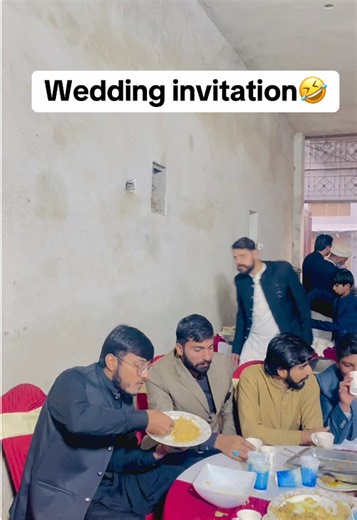 Shadi Ki Dawat😂😂😂Dear TikTok team Please don’t under review my videos🙏🏻🙏🏻🙏🏻#CapCut #trending #viral #TNT #foryou #trend😂😂😂😂😂 #foryoupage😂😂😂😂 #foryoupage❤️❤️ #😂😂😂😂😂😂😂 @TikTok @TNT😎 @A B 😎 @tiktok creators