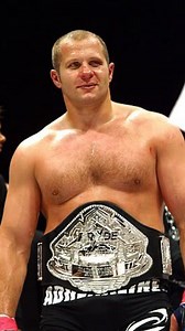 Fedor was and probably still is a dangeroussssss man 💥💀 Fedor Emelianenko, often called “The Last Emperor,” is a legendary figure in mixed martial arts (MMA). Hailing from Russia, he gained fame for his calm demeanor and unmatched dominance in the heavyweight division during the 2000s. Fedor fought in top organizations like PRIDE and Strikeforce, defeating many of the era’s top fighters with a mix of powerful striking and expert grappling. Despite never fighting in the UFC, Fedor’s legacy rema