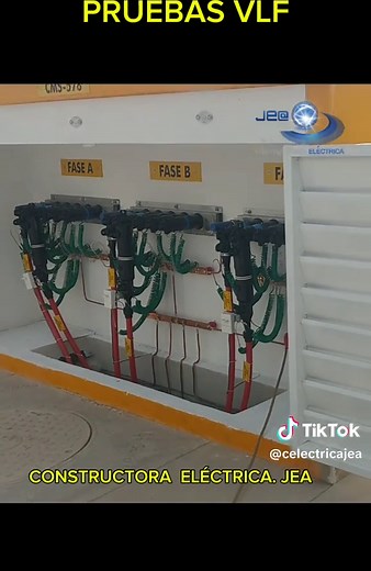 Pruebas VLF: Evaluación de Cables de Media Tensión