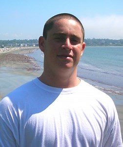 Meet Lifeguard John Dougherty