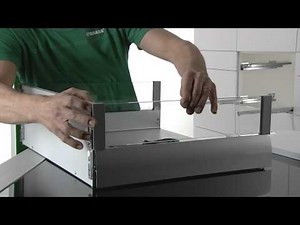 GRASS Nova Pro installation instructions