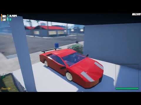 BLOCK WARRIORS: "Open World" Game | GamePlay PC