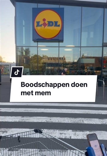 Pov de @Lidl Nederland in je dorp is verbouwd ✨ #tutorial #scanandgo #lidl #supermarkt #boodschappen #viral #moeder #friesland