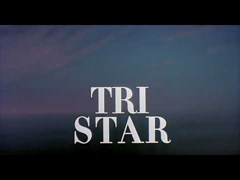 TriStar Pictures logos (1991) [1.85:1 version]