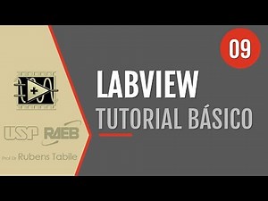 Labview Tutorial 09 - Shift register