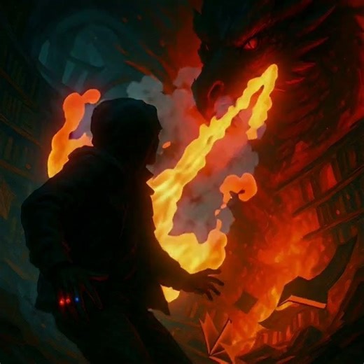 SolStory 03EP03 - The Serpent's Lie n #aiart #synthwave #dnd #planescape