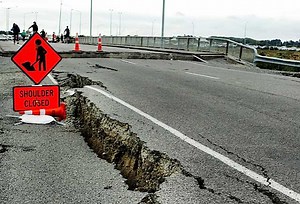 Fracking earthquakes