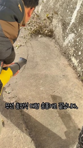 정수현 | #협찬 ㅣ 아름다운 단풍보고나면 그 뒤엔 어마어마한 낙엽 청소 지옥이 기다린다는 거 가을! 낙엽 청소, 이제 힘들이지 않고 SHILONG 무선 충전식 대형 송풍기로 끝냅니다. 견고하게 포장된 본체와 강력한 배터리가 2개나 있어요 배터리와 통... | Instagram