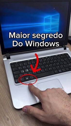 Maior segredo do Windows! | Buscaatec