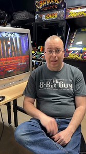 They Hid A Whole Atari 2600 Game Inside This Sega Genesis Cartridge! #8bitguy #arcade #sega #atari
