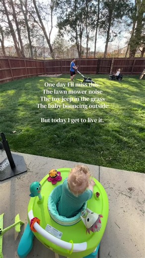 Many reasons why spring is my favorite season. These are the days, the years, the smells. Soaking it all in. #spring