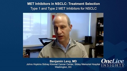 MET Inhibitors in NSCLC: Treatment Selection | OncLive