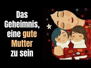 Everyday superhero, the secret to being a good mother!