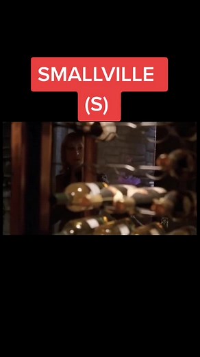 SMALLVILLE DVD on TikTok