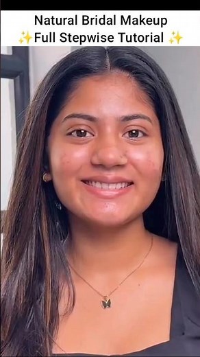 Makeup by| anuma_hairandmakeup | Full makeup tutorial step by step #shorts #makeup #bridalmakeup