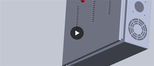 Enhancing Enclosure Functionality with Motion Analysis in SolidWorks | VISHAL LAKHAMANI posted on the topic | LinkedIn