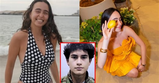 Quién es Francesca Montenegro, novia de Adrián Villar y nueva implicada en la muerte de Lizeth Marzano