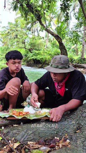 mukbang udang di balik batu part4