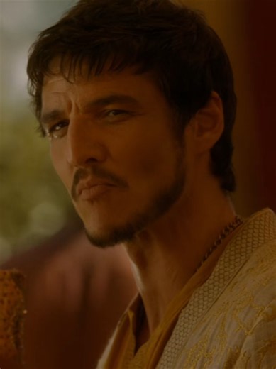 Game of Thrones: Scenes that makes me wonder my actions sometimes 🤔 #pedropascal #GoT #gameofthrones #chile #vial