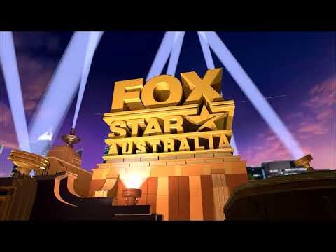 Fox Star Australia Logo (2010)
