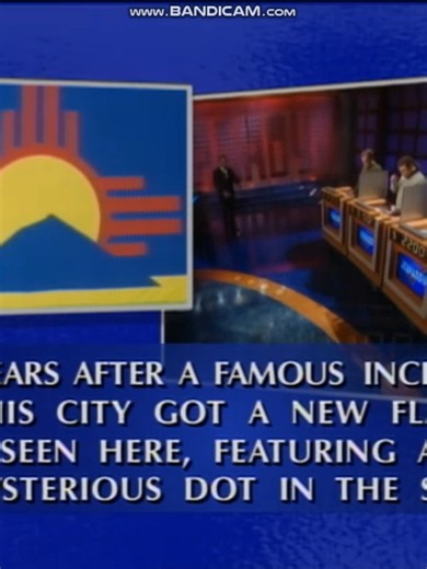 Final Jeopardy! Jan 2 1998: What Happened in Roswell 1947?