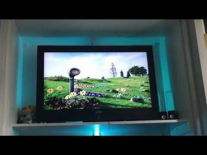 End of Teletubbies Bedtime UK VHS