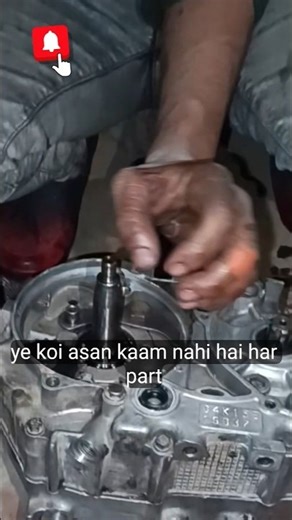 Splendor ful engine repairing