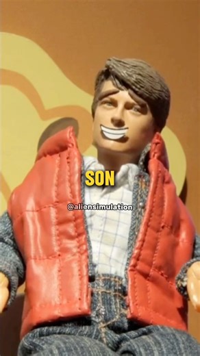 Back To The Future Is RUINED - Robot Chicken Short Edit