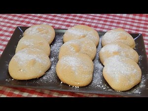 Receta fácil de mostachones dulces muy tiernos con 3 ingredientes