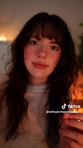 Asmr with no audio is actually super tingly I love. #asmr #asmrvideos #asmrtiktok #relaxing #asmrforsleep