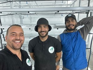 5.8K views · 78 reactions | hydroponic indoor farming | Grow It Yourself | Facebook