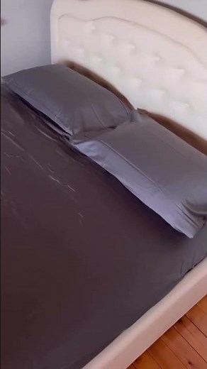 Pizuna Linens 100% Cotton Sheet Set | Ultra Soft & Breathable Bedsheets for Better Sleep