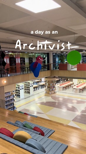 Exploring Spongebob's Library and Archives Concepts
