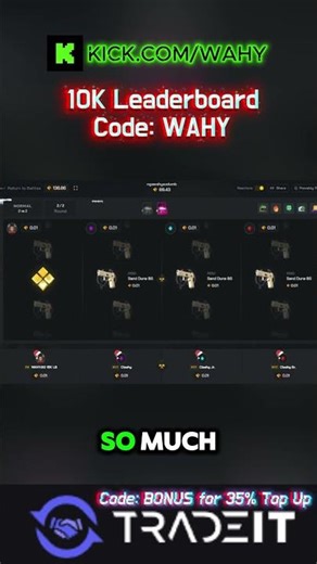 I GOT KARAMBIT LORE OUT OF THIS CASE!!! WAHY.GG BEST REWARDS