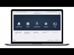 Busch-free@home | Settings for time programs and presence simulation (Old version)