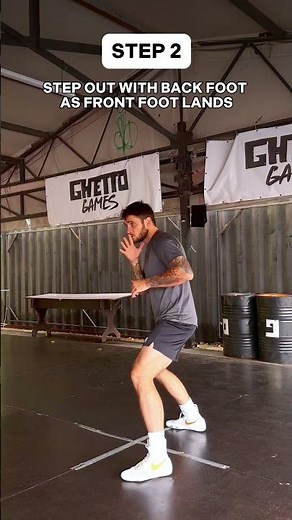 ✨Master the L Step with This Proven System✨#boxing #footwork