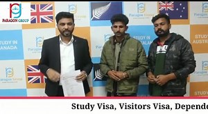 1.3K views · 34 reactions | Congratulations to Lashman Singh from Giddarwaha for his Australia  study visa in 3 days only With 59 score in pte and 3 years Gap after Study Apply Australia  study visa/ Spouse visa with overall 6(5.5) bands All payment after visa For more info please visit or call Patiala , Sangrur, Ratia 91398-91398 91397-91397 | Paragon Group Immigration | Facebook