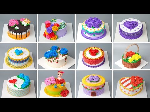 9999+ Creative Cake Decorating Ideas For Everyone Compilation ❤️ Cake Making Tutorials 2025 #272