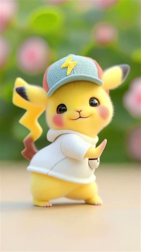 Cutest Pikachu Dance Memes & Emotes Compilation!