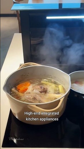 Innovation in the Kitchen: When Western Aesthetics Meet Chinese "Firepower"