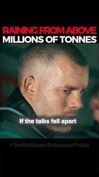 RAINING FROM ABOVE MILLIONS OF TONNES #movie #film #moviereview