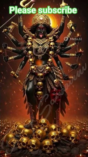 The Eternal Dance of Mahakali