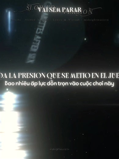 Vai Sem Parar - AET Entertainment | Midnight Music ♪